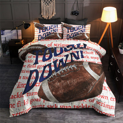Football TT260825T Bedding Sets