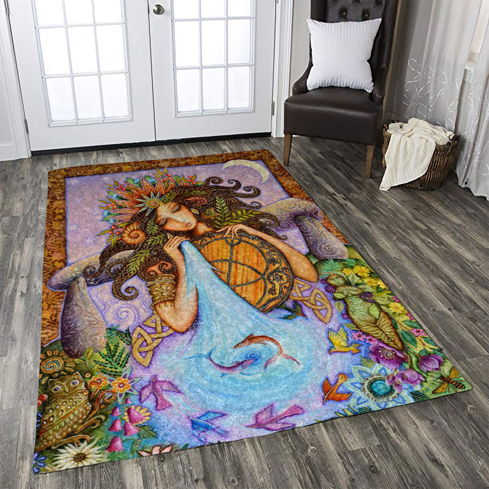 Forest God BL090844M Rug