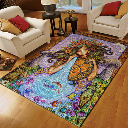 Forest God BL090844M Rug