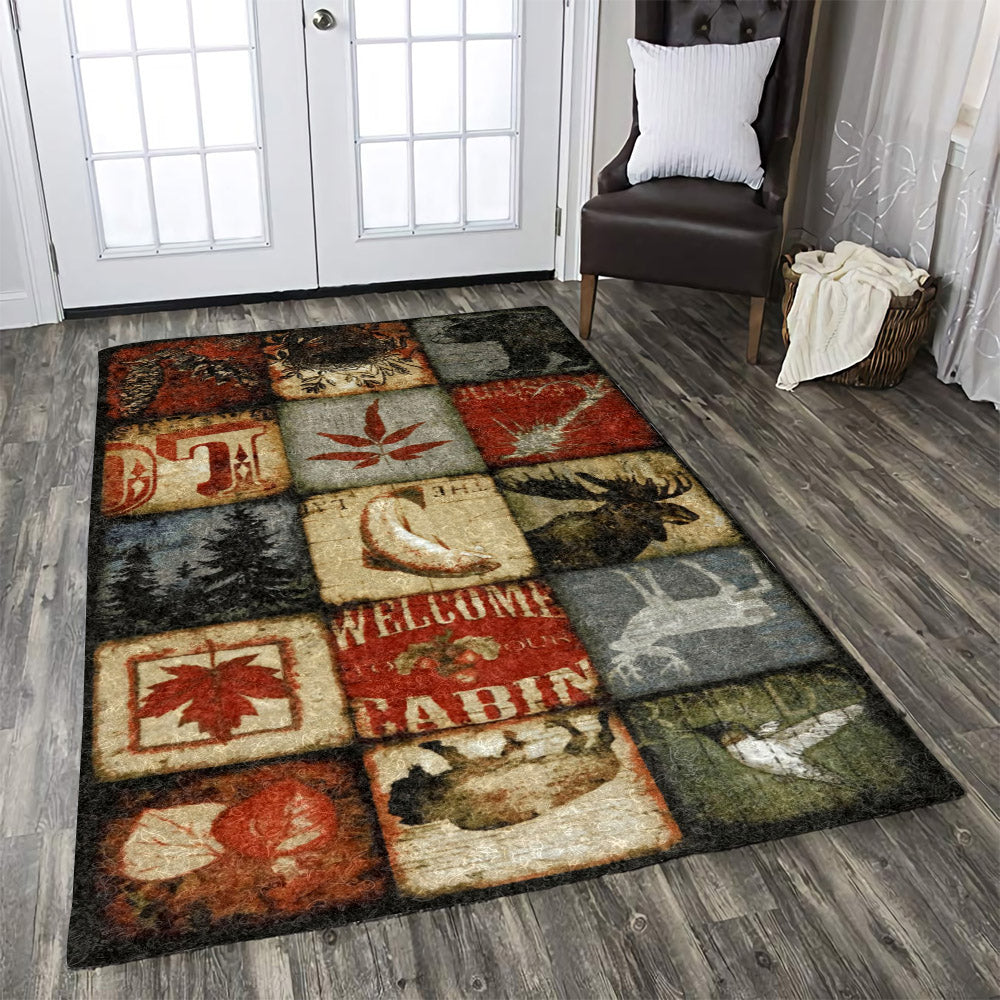 Forest QN150834M Rug