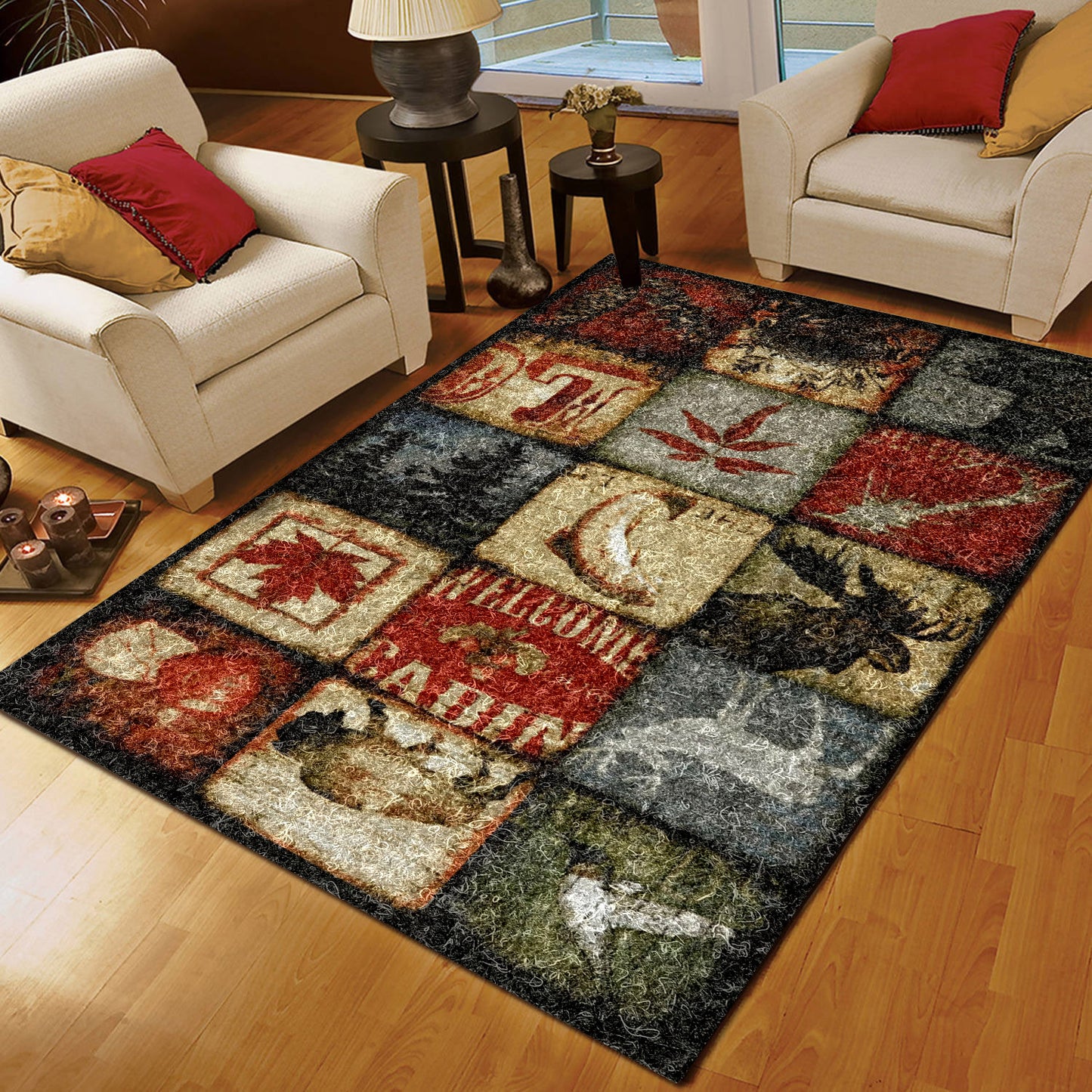 Forest QN150834M Rug