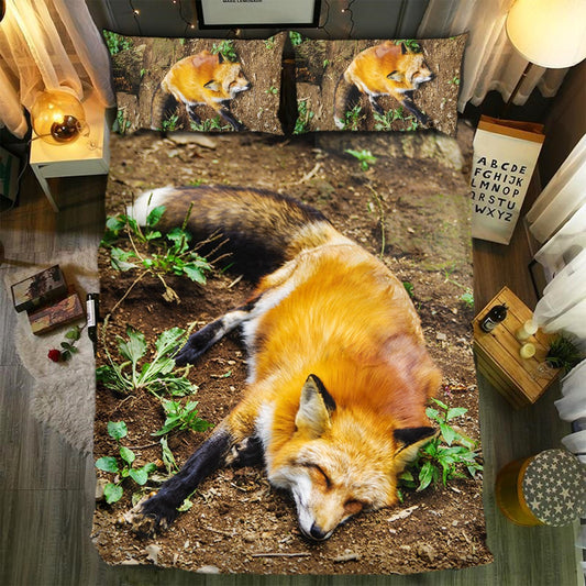 Fox CL09100135MDB Bedding Sets