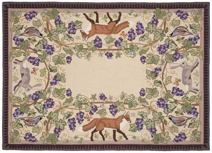 Fox CLM1610097M Rug