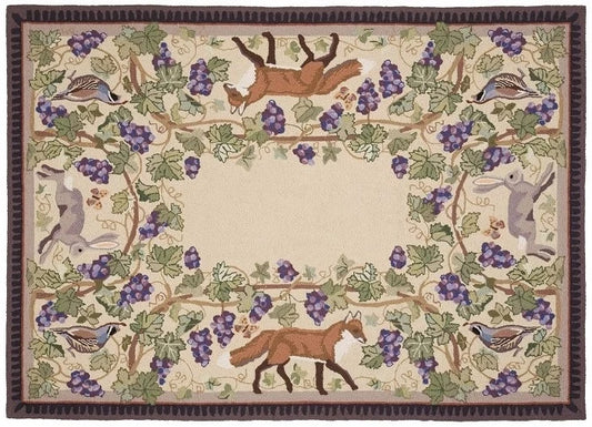 Fox CLM1610097M Rug