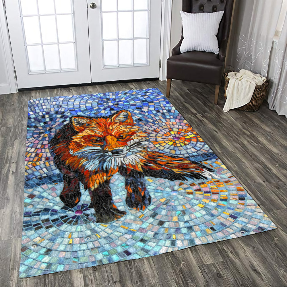 Fox DD120823A Rug