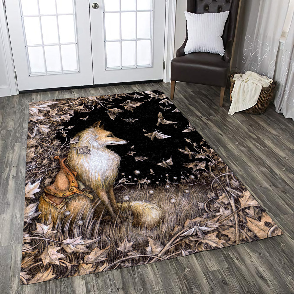 Fox DD260820R Rug