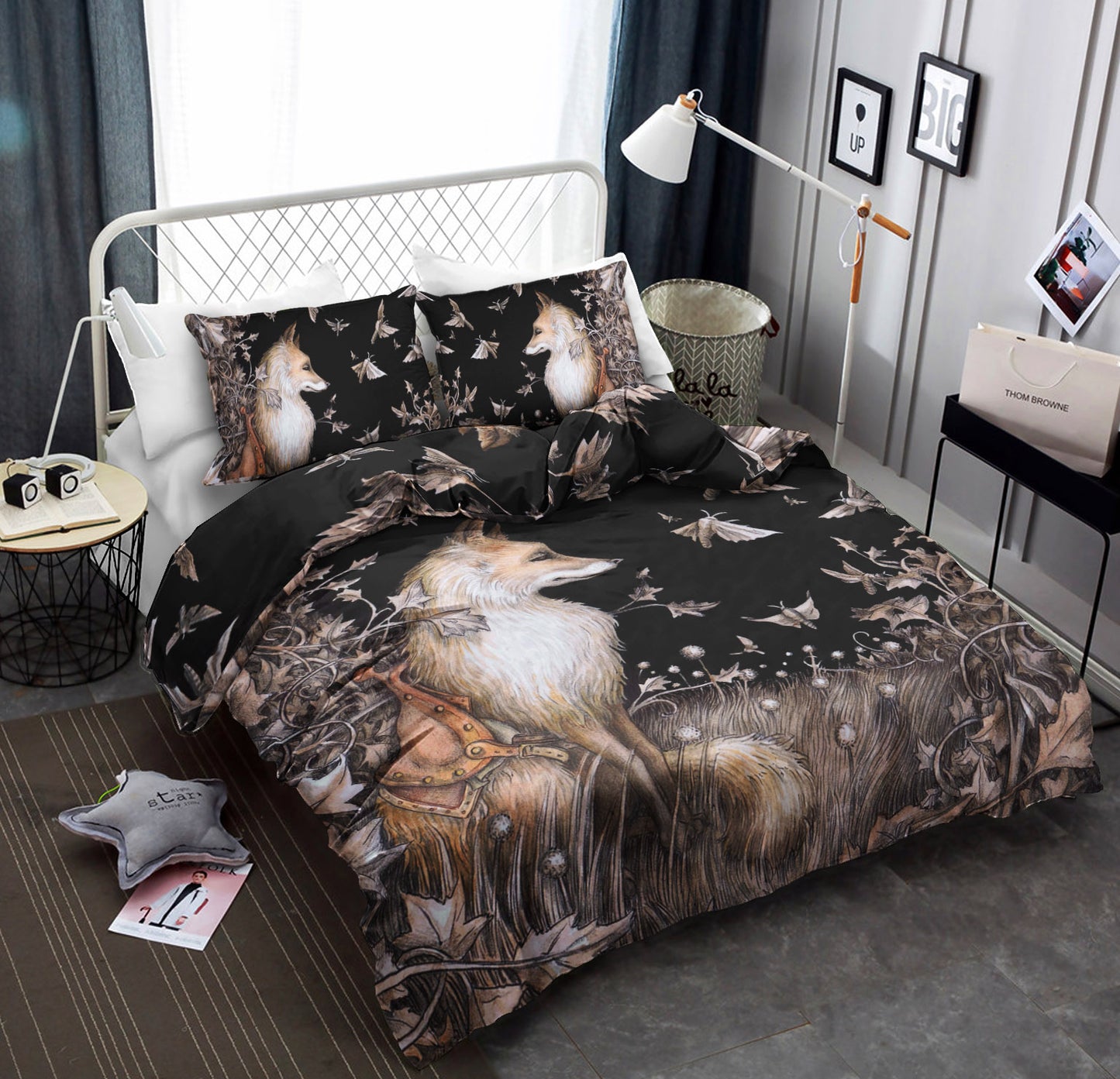Fox DD270815B Bedding Sets