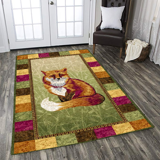 Fox DP220824R Rug