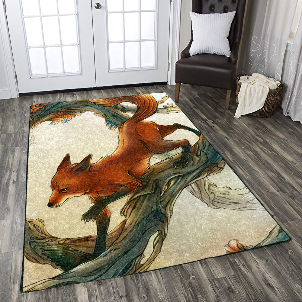 Fox HM2907048M Rug