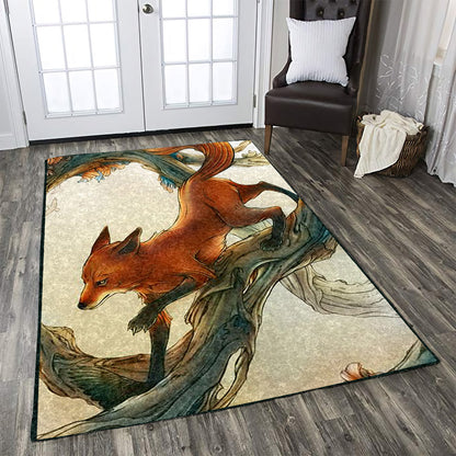 Fox HM2907048 Rug