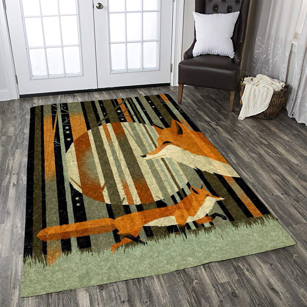 Fox HT140823TM Rug