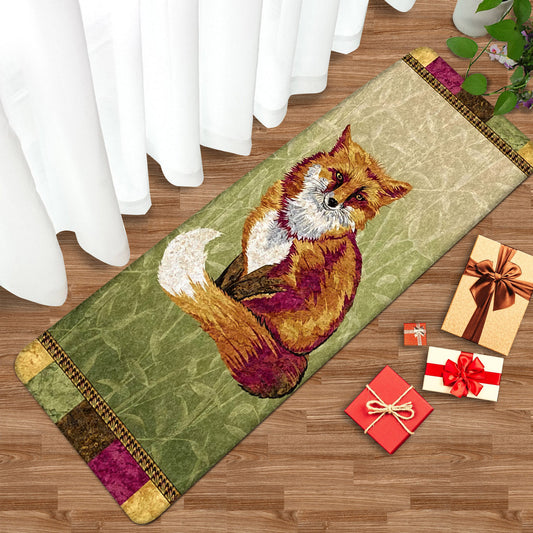 Fox HT3110012N Runner Rug