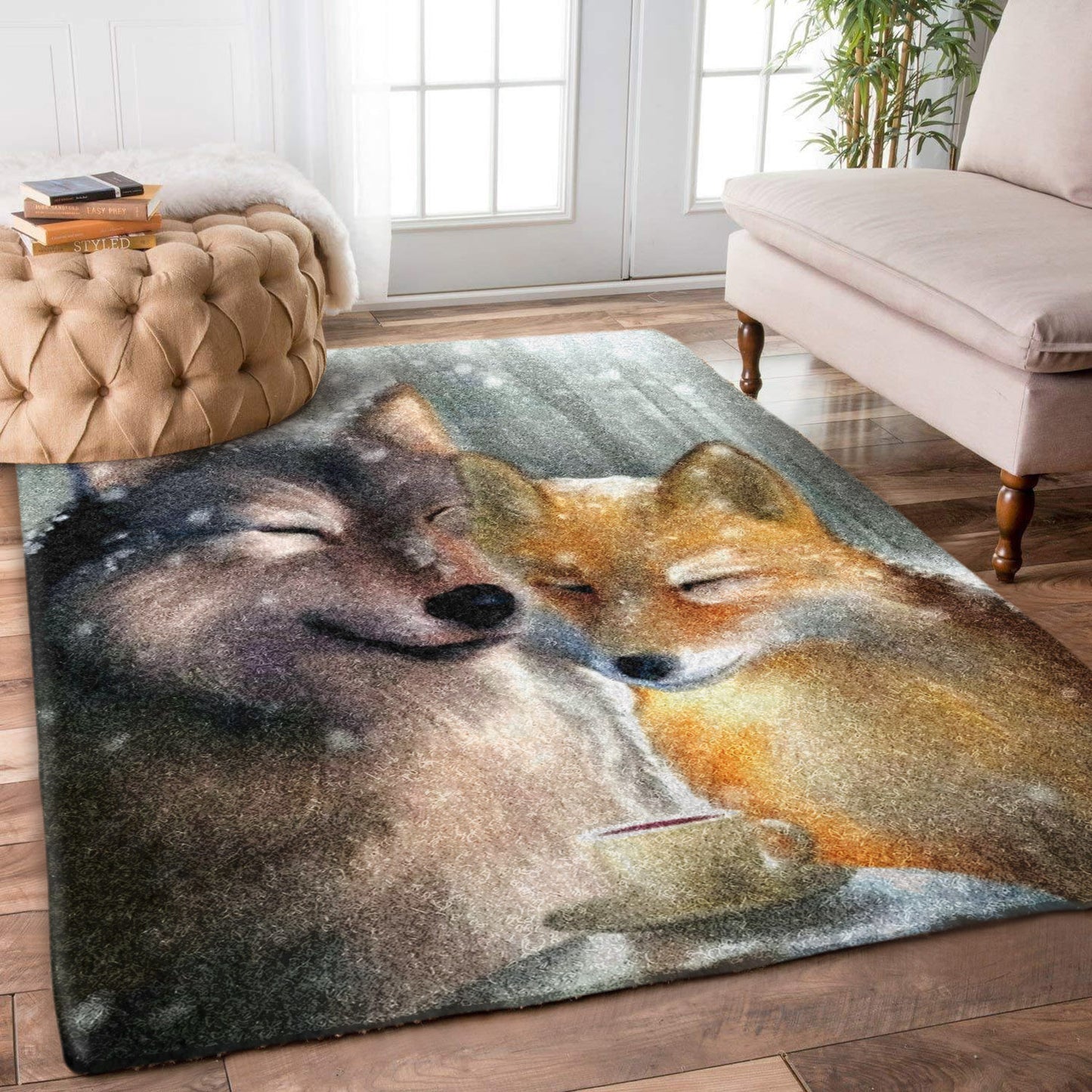 Fox ML0511134R Rug