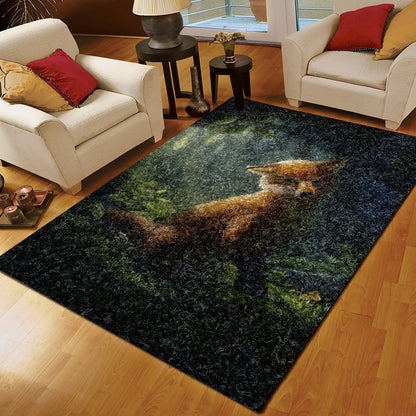 Fox NN050943M Rug