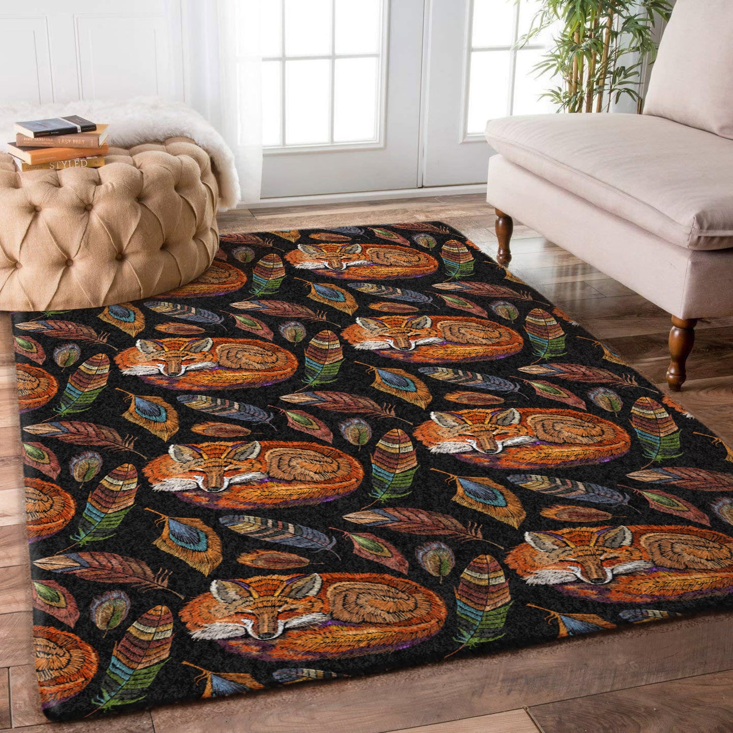 Fox NN1409063M Rug