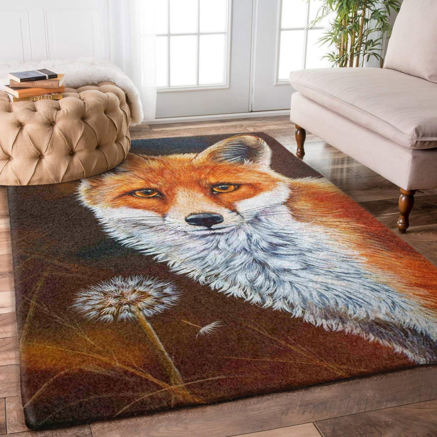 Fox NN1709054M Rug