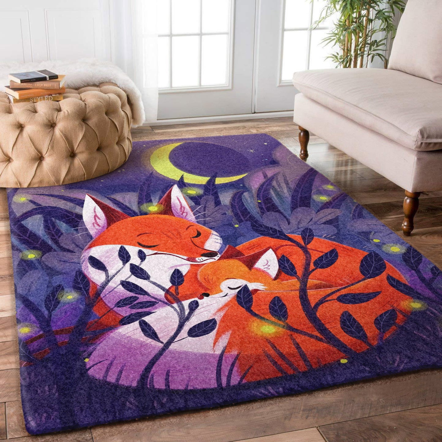 Fox NN1909051M Rug