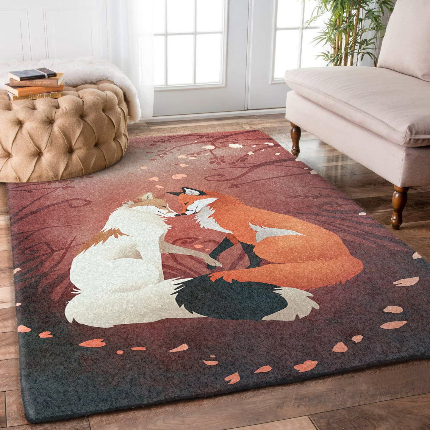 Fox NN1909052M Rug