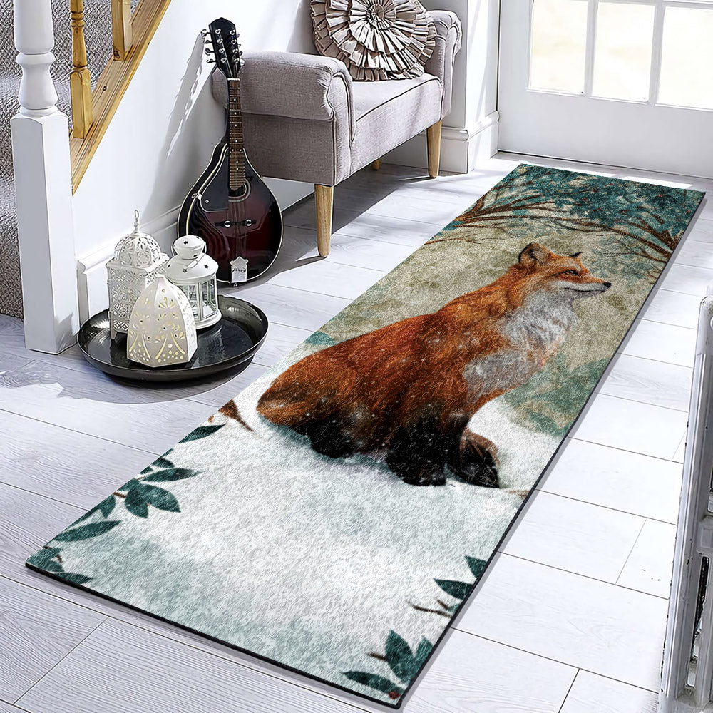 Fox NP0711066RU Runner Rug