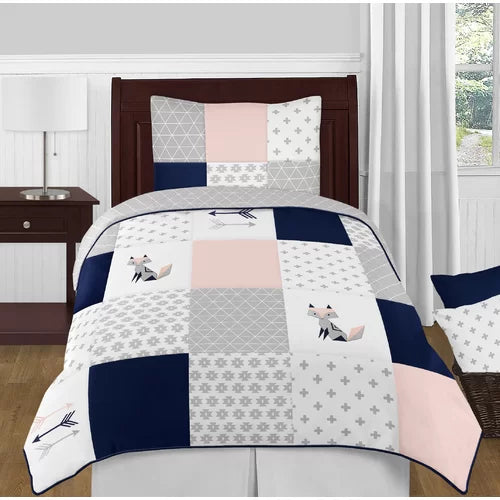 Fox Patch CLM1710163B Bedding Sets