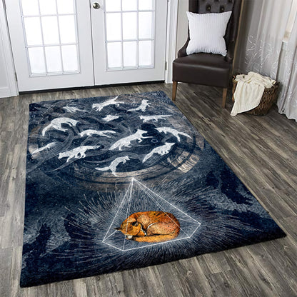 Fox QN070839M Rug