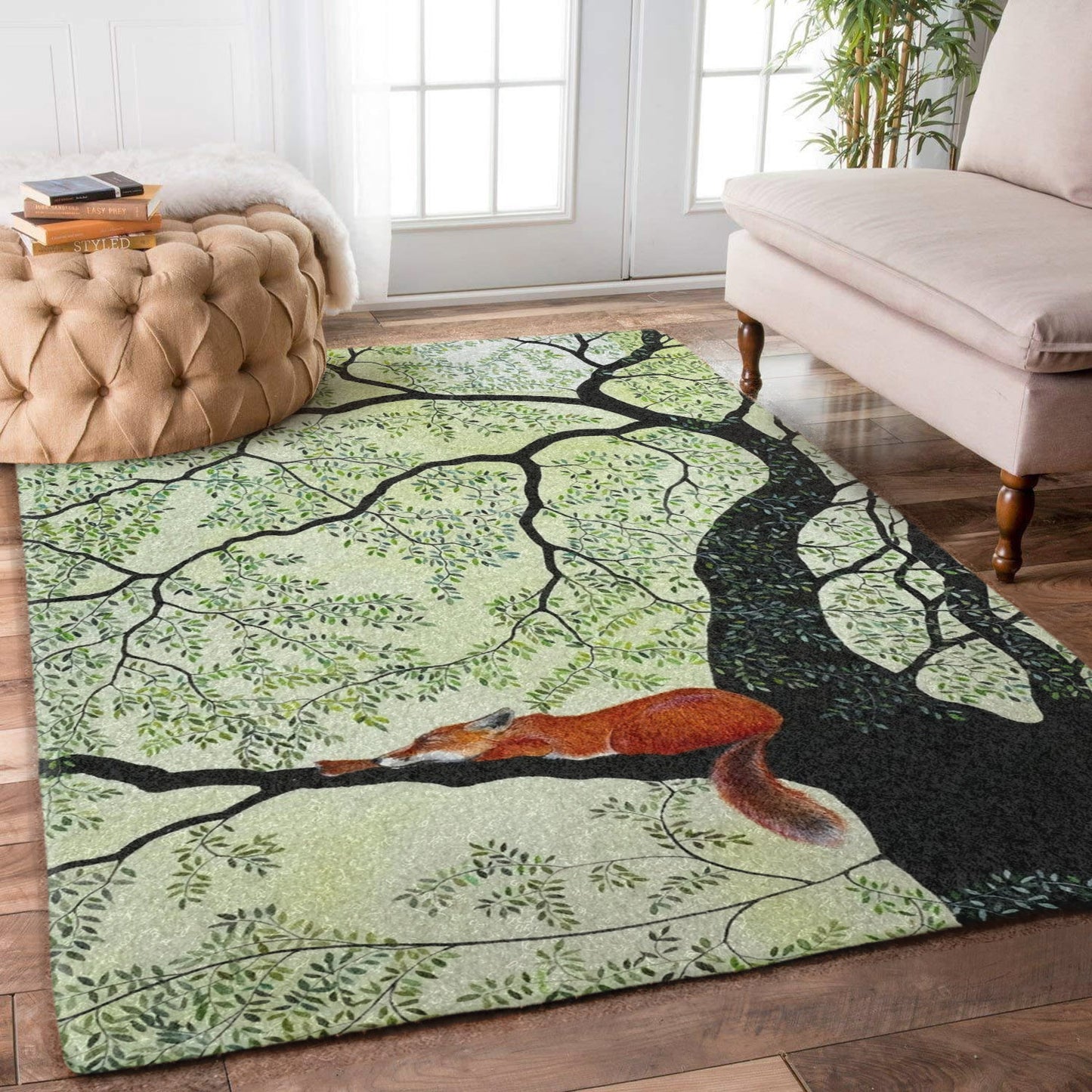 Fox TT0410050M Rug