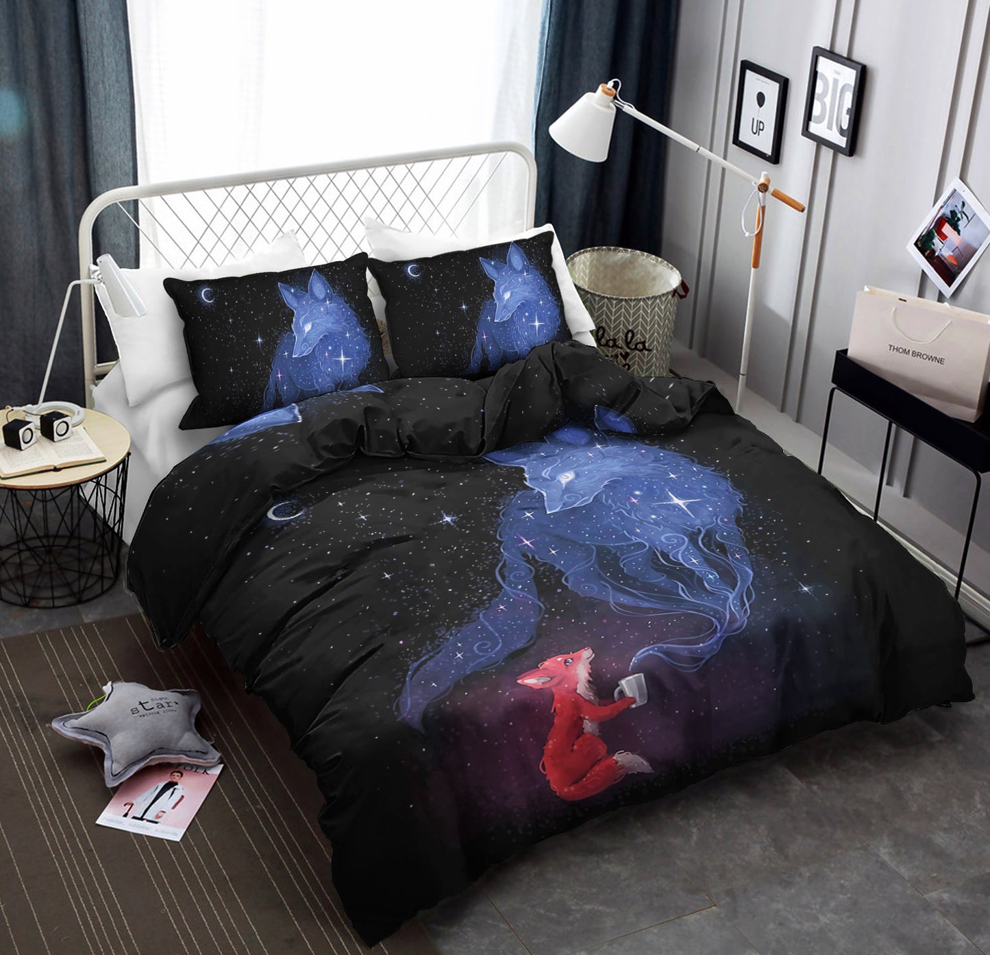Fox TT130810M Bedding Sets