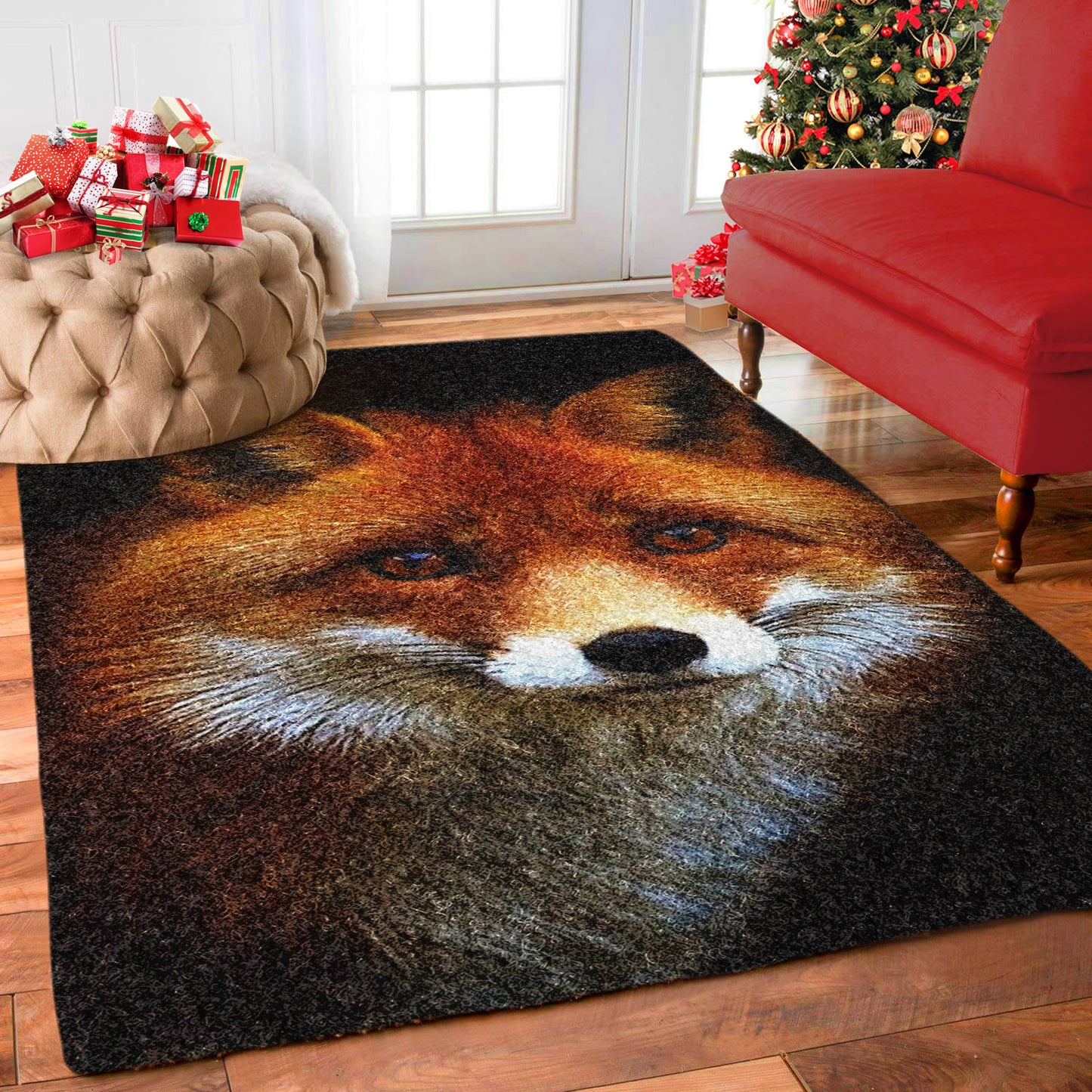 Fox TT2910062M Rug