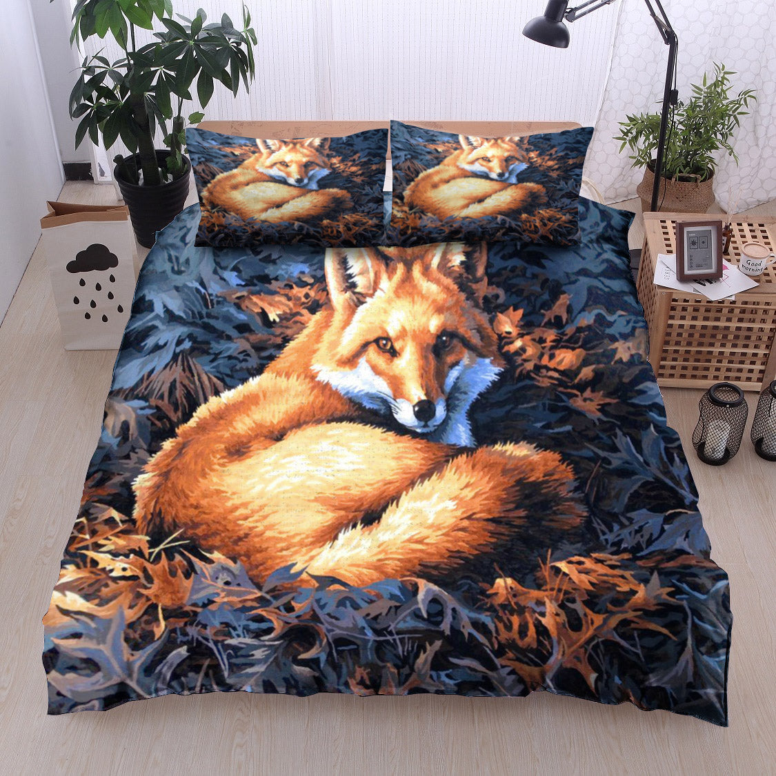 Fox YH2910190B Bedding Sets