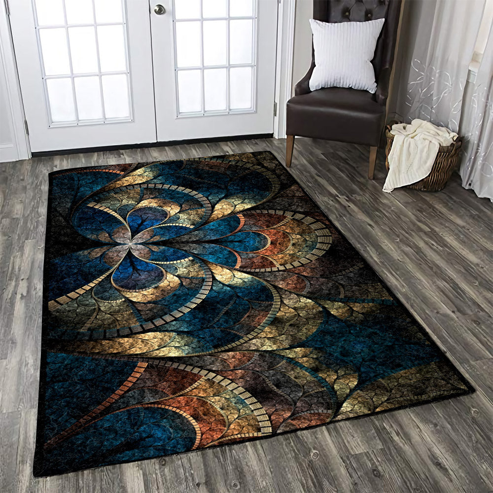 Fractal BT120824A Rug