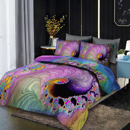 Fractal Spiral Bedding Sets TL100611BS