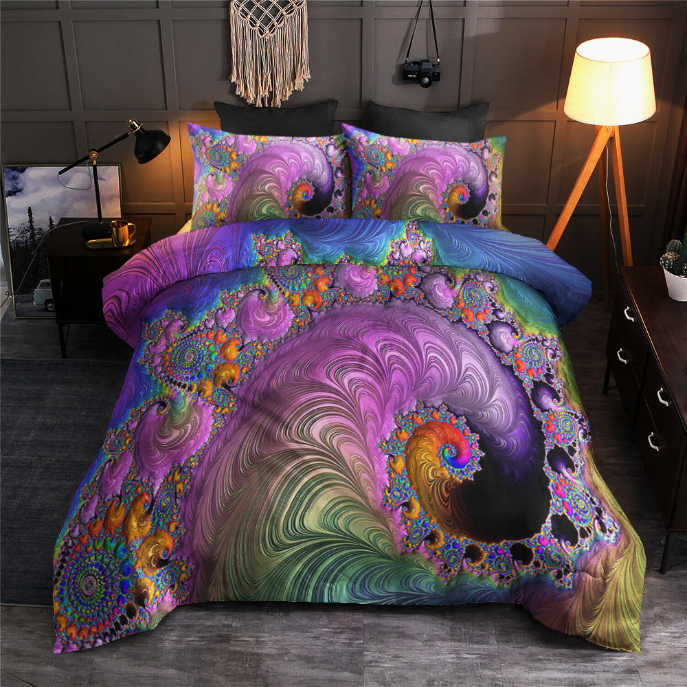 Fractal Spiral Bedding Sets TL100611BS