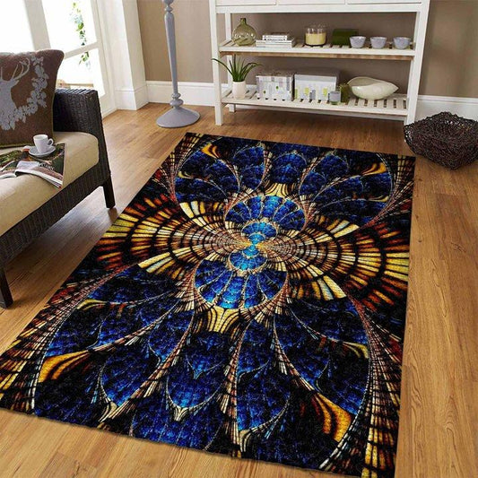 Fractal Art CL07110243MDR Rug