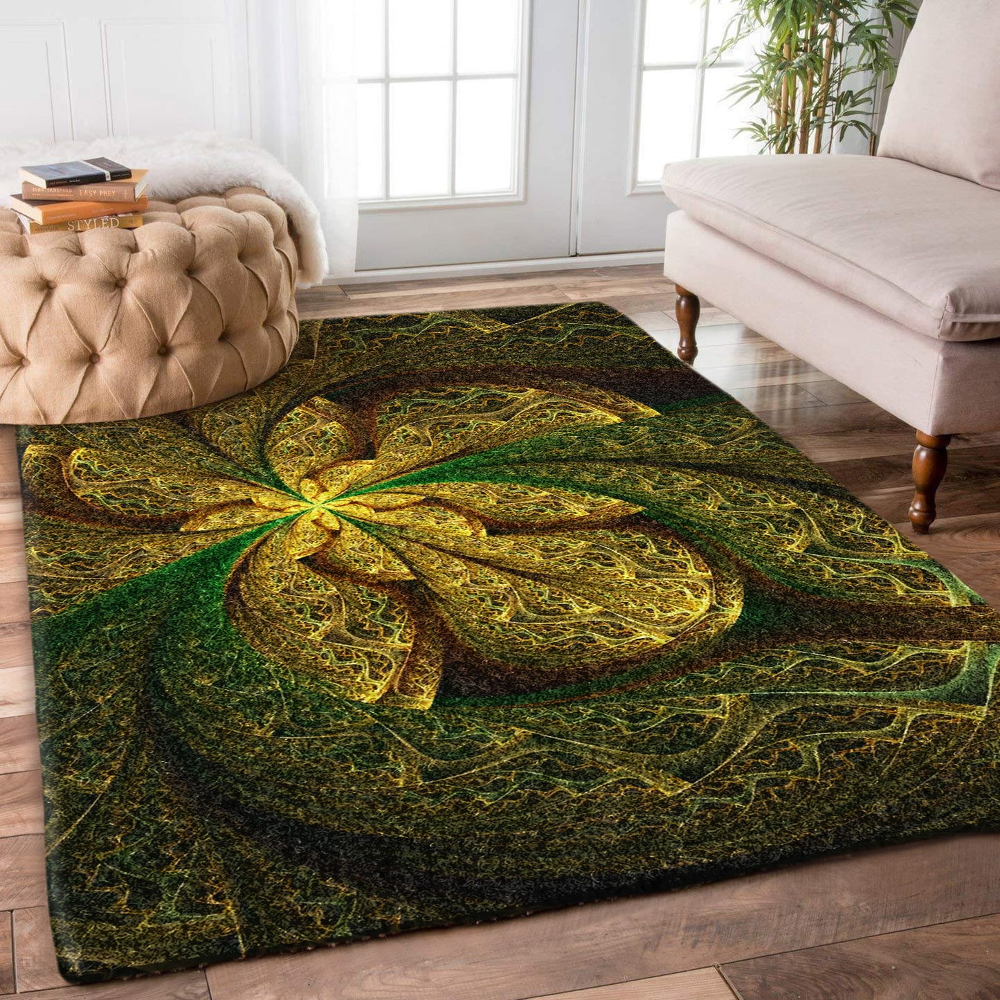 Fractal BT0710090R Rug