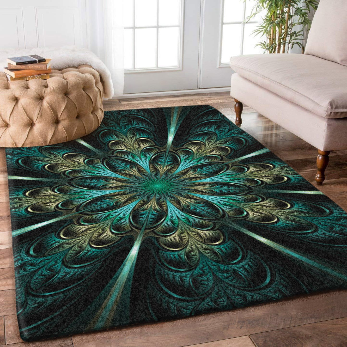 Fractal CG2009064M Rug