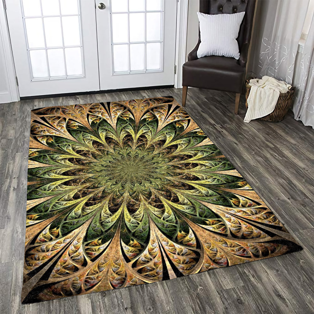 Fractal CL160951MDR Rug