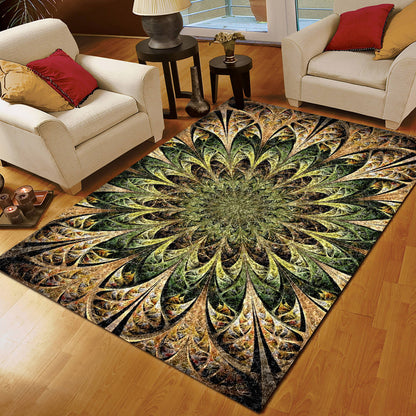 Fractal CL160951MDR Rug
