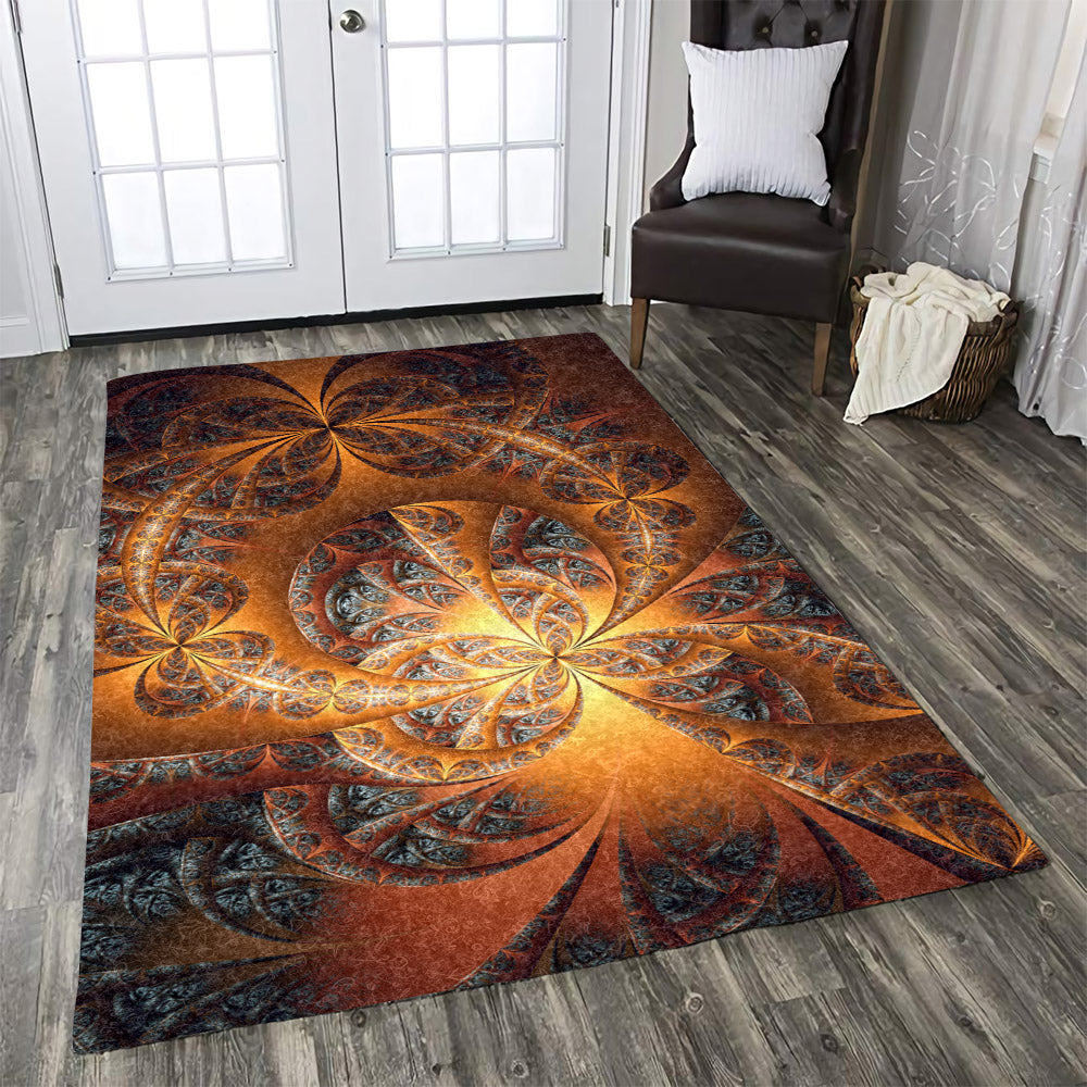 Fractal CLA270822R Rug