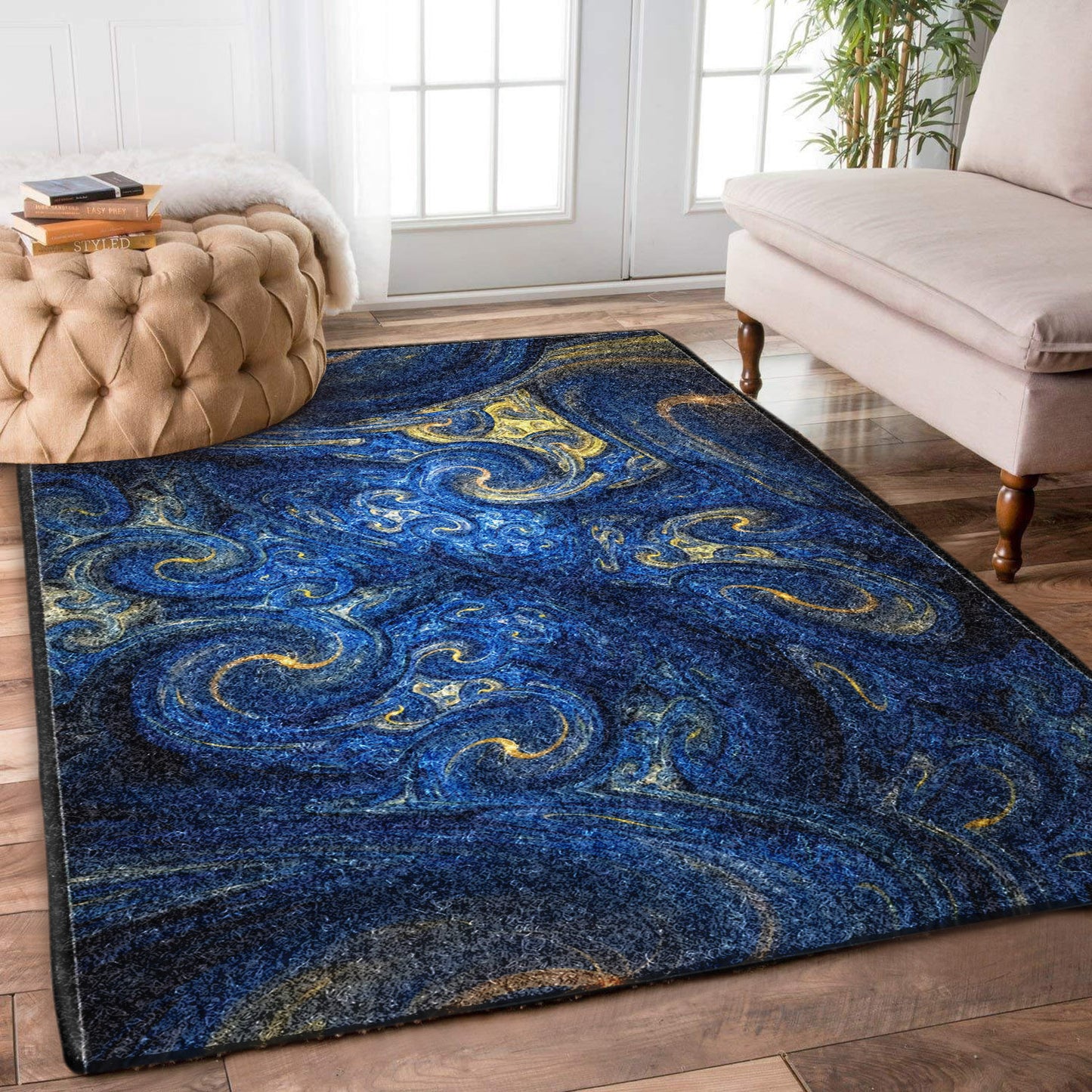 Fractal DD0210099R Rug