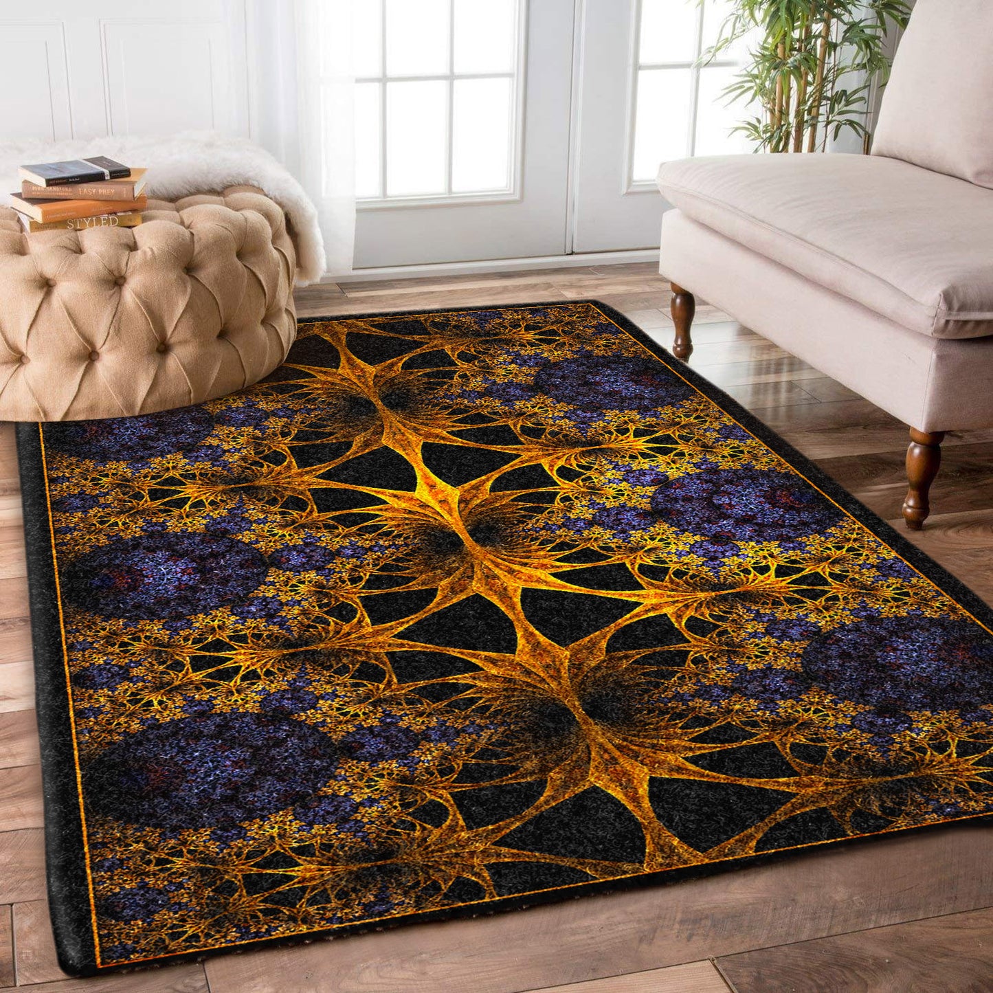 Fractal DD1709074R Rug