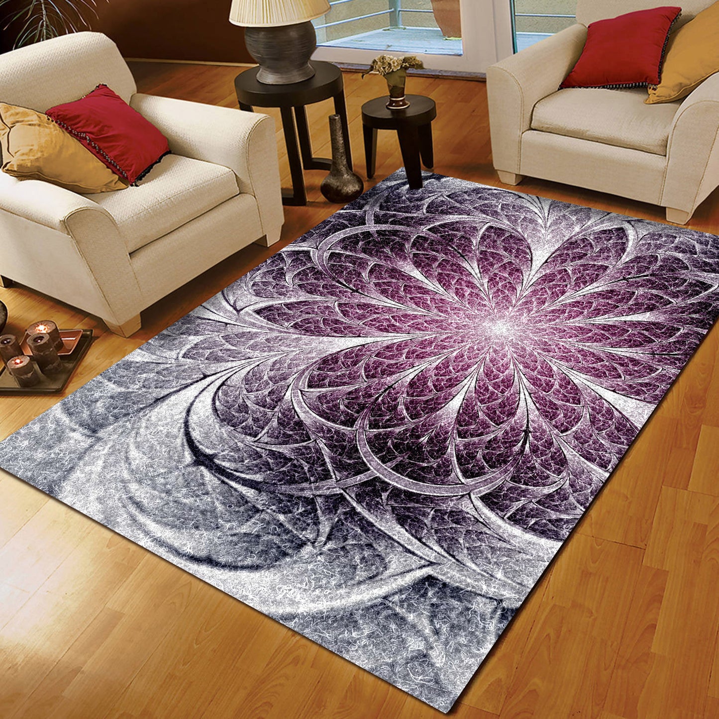 Fractal DD210826R Rug