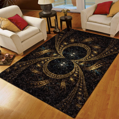 Fractal DD070845M Rug