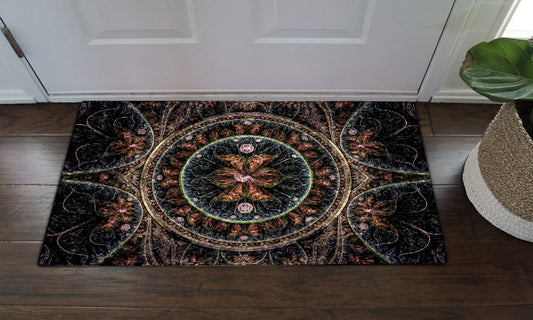 Fractal DV22100078D Non-slip Door mats