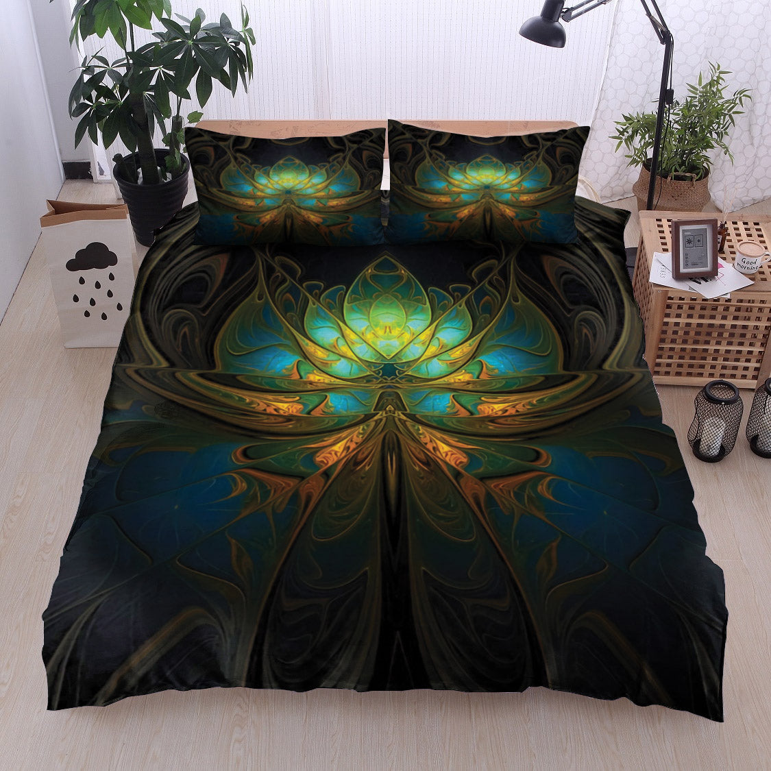 Fractal DV29100097B Bedding Sets