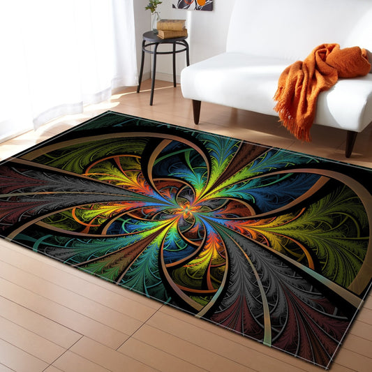 Fractal Flower CLA3010088R Rug