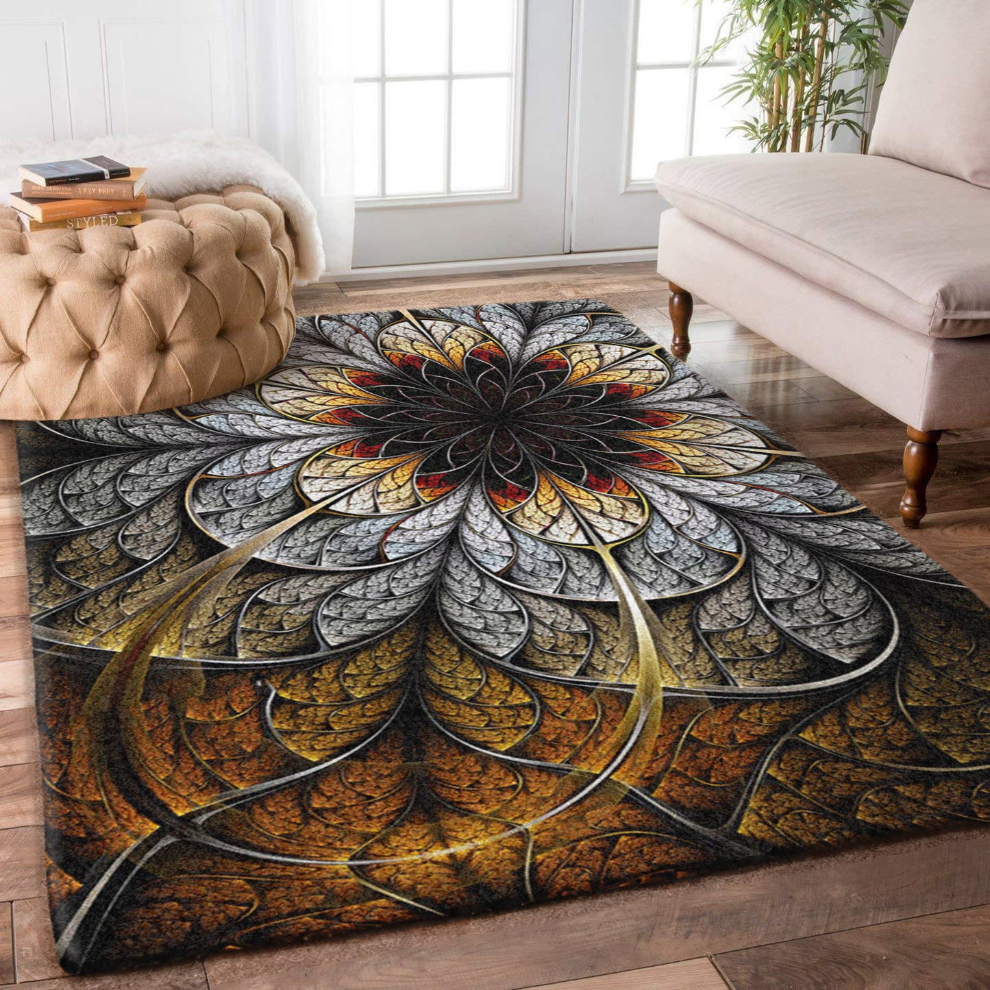 Fractal HM0612073M Rug