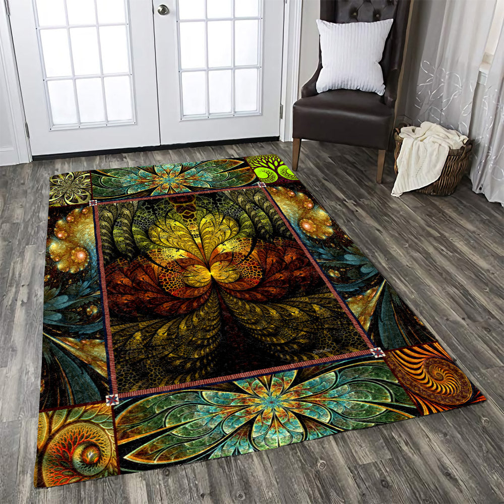 Fractal HM0809071M Rug