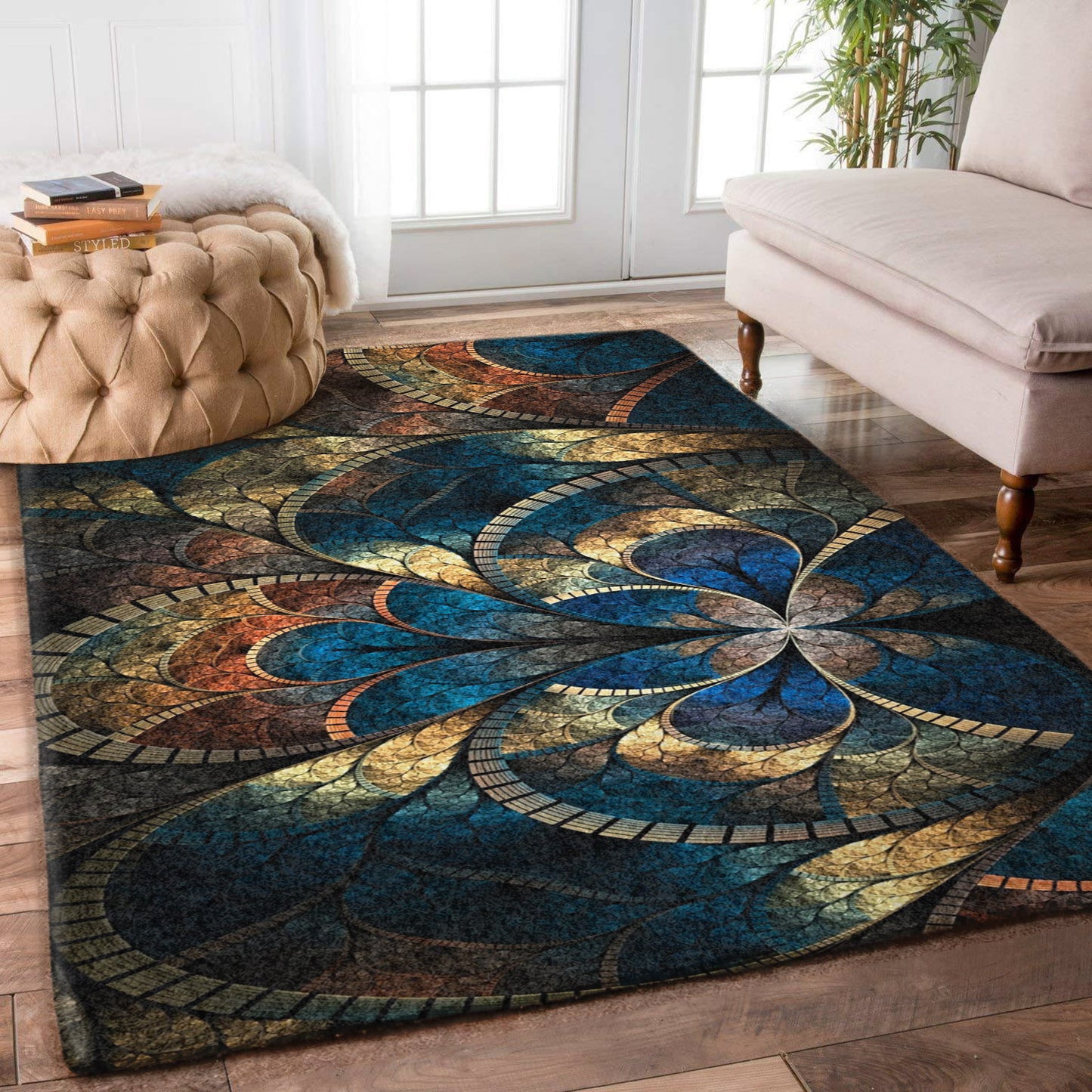 Fractal HM1710073M Rug