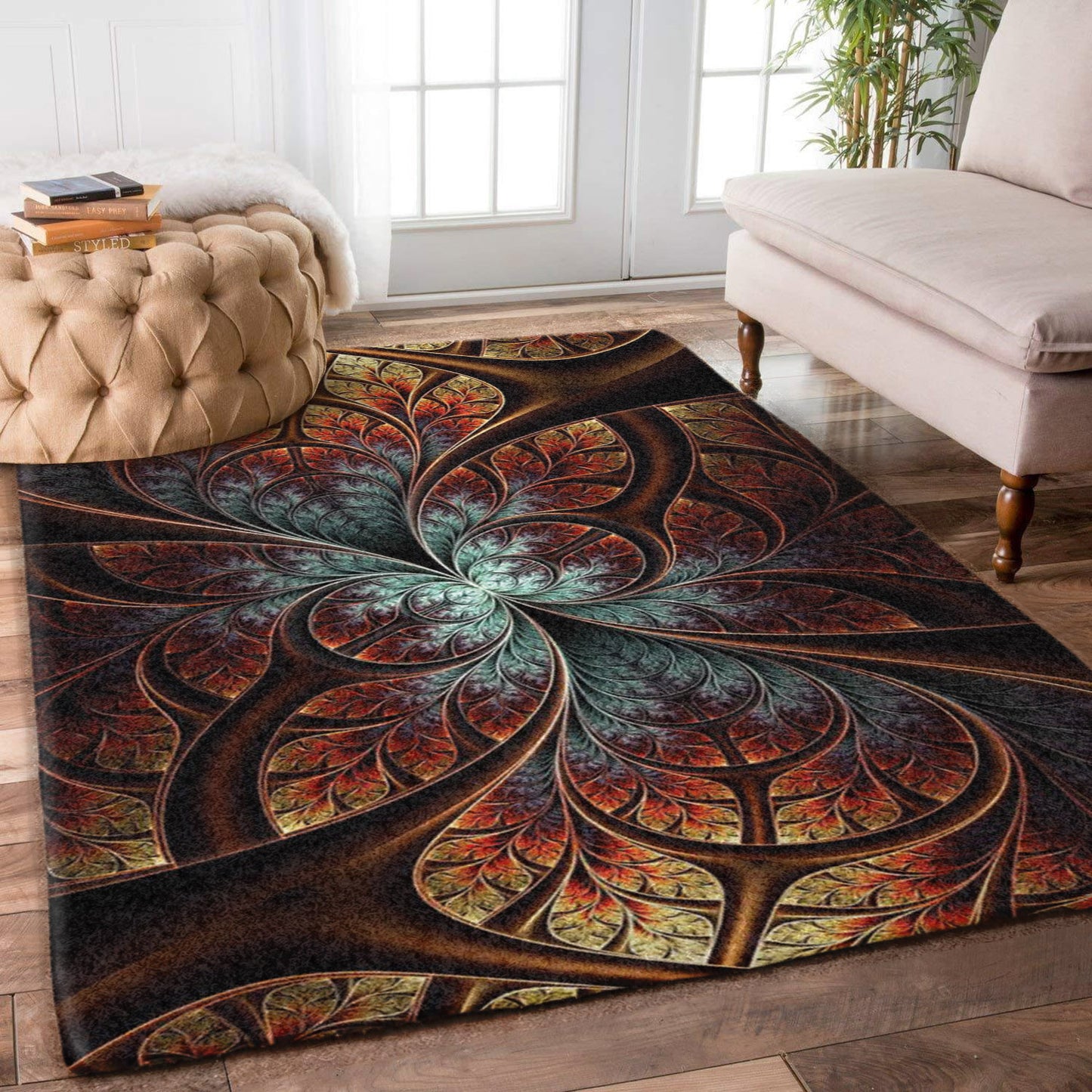 Fractal HM2009072M Rug