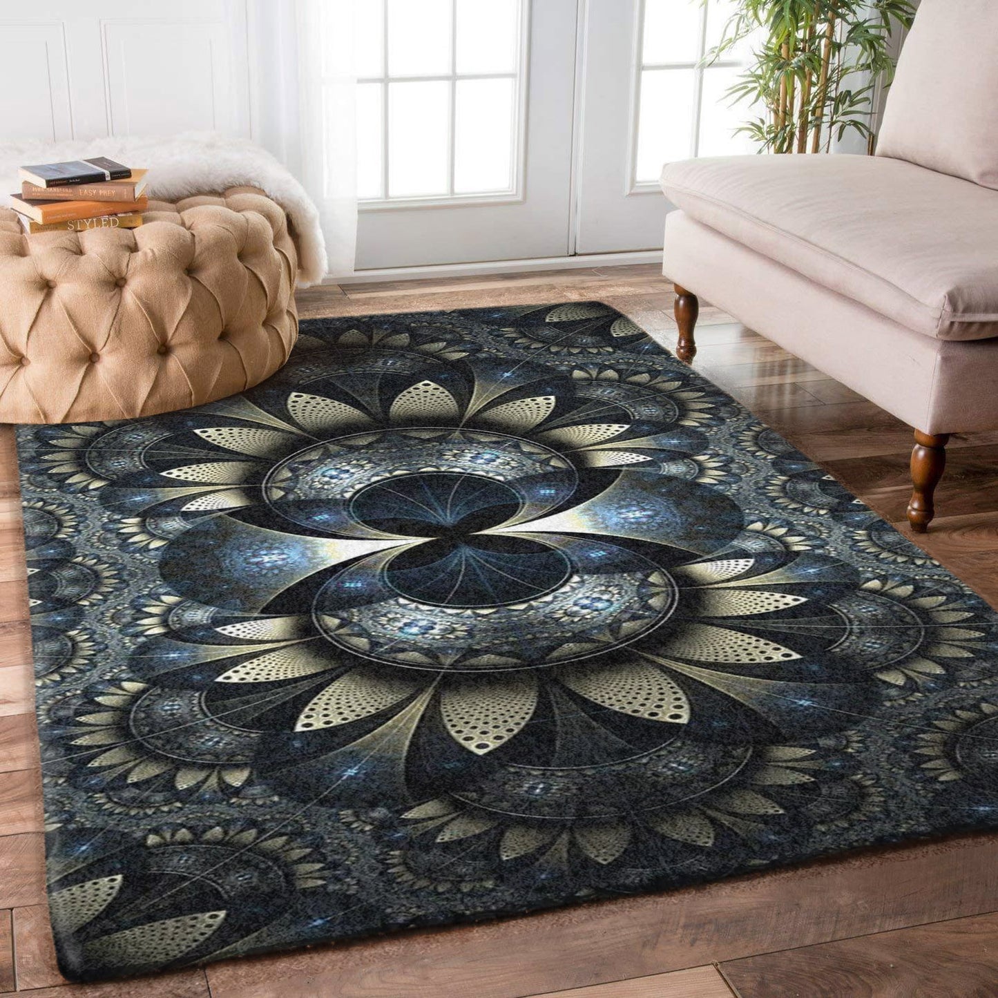 Fractal HM2009073M Rug